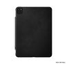 Nomad Rugged Apple iPad Pro 11" bőr tok, fekete