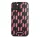 Karl Lagerfeld Monogram Plaque hátlap tok Apple iPhone 13, rózsaszín