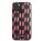 Karl Lagerfeld Monogram Plaque hátlap tok Apple iPhone 13 mini, rózsaszín