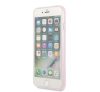 Guess PU Saffiano Apple iPhone SE 2022/2020/8/7 bőr hátlap tok, lila