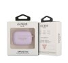 Guess 4G Charms Silicone Apple Airpods Pro tok, lila