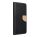 Fancy Xiaomi Redmi Note 11/11S flip tok, fekete-arany