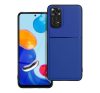 Forcell Noble hátlap tok, Xiaomi Redmi Note 11/11S, kék
