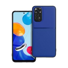 Forcell Noble hátlap tok, Xiaomi Redmi Note 11/11S, kék