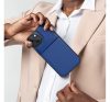 Forcell Noble hátlap tok, Xiaomi Redmi Note 11/11S, kék