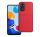 Forcell Noble hátlap tok, Xiaomi Redmi Note 11/11S, piros