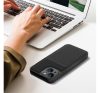 Forcell Noble hátlap tok, Xiaomi Redmi Note 11 Pro/11 Pro 5G, fekete