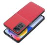 Forcell Noble hátlap tok, Xiaomi Redmi Note 11 Pro/11 Pro 5G, piros