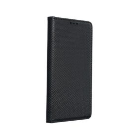 Magnet Xiaomi Redmi Note 11/11S mágneses flip tok, fekete