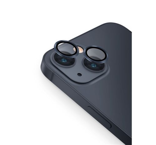 Uniq Optix Apple iPhone 13/13 mini tempered glass kamera védő üvegfólia, fekete