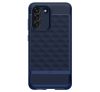 Caseology Parallax Samsung Galaxy S21 FE 5G Matte Black tok, kék