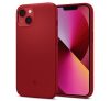 Spigen Silicone Fit Apple iPhone 13 mini Red tok, piros
