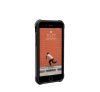 UAG Metropolis LT Apple iPhone SE 2022 hátlap tok, Kevlar Black