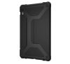 UAG Metropolis Samsung Galaxy Tab S8+/S7+ Ultra hátlap tok, Black