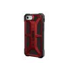 UAG Monarch Apple iPhone SE 2022 hátlap tok, Crimson Red