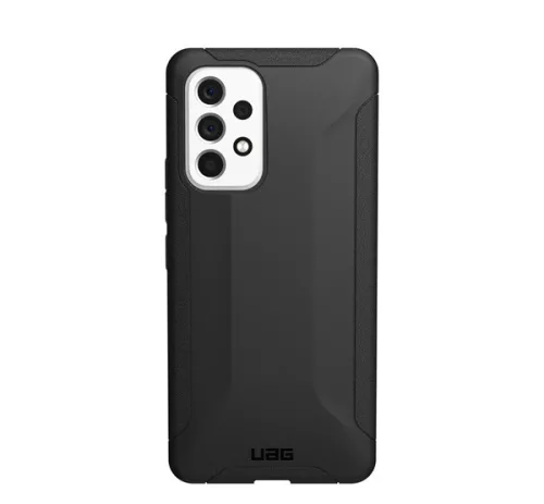UAG Scout Samsung Galaxy A53 hátlap tok, Fekete