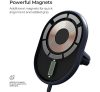 iOttie Velox MagSafe mágneses univerzális autós tartó wireless töltővel, szellőzőrácsba