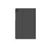 Samsung Galaxy Tab A7 Book Cover gyári flip tok, fekete, GP-FBT505AM