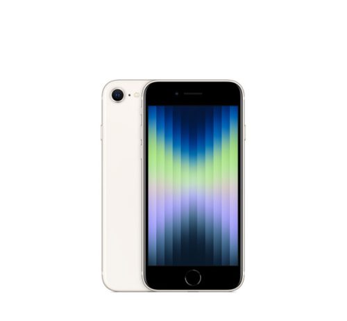 Apple iPhone SE (2022), 64GB, Csillagfény