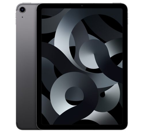 Apple iPad Air 5, 64GB, Wi-Fi+Cellular, Asztroszürke