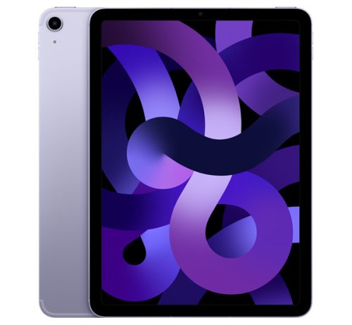 Apple iPad Air 5, 64GB, Wi-Fi+Cellular, Lila