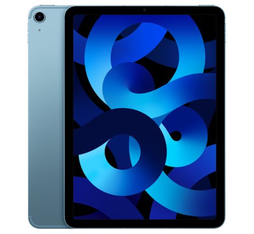 Apple iPad Air 5, 256GB, Wi-Fi+Cellular, Kék