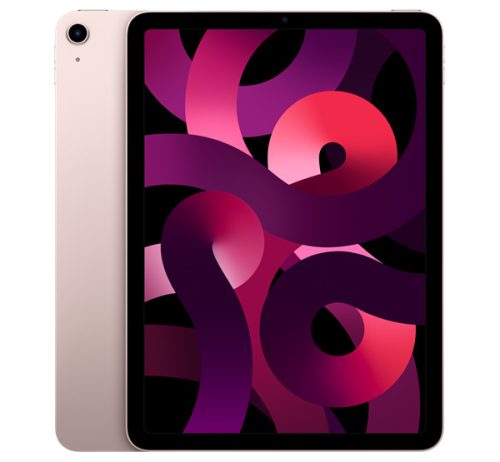 Apple iPad Air 5, 64GB, Wi-Fi, Rózsaszín