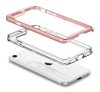 Caseology Skyfall Apple iPhone SE 2022/2020/8/7 Royal Clear tok, rozéarany