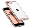 Caseology Skyfall Apple iPhone SE 2022/2020/8/7 Royal Clear tok, rozéarany
