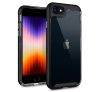 Caseology Skyfall Apple iPhone SE 2022/2020/8/7 Matte Black tok, fekete