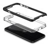 Caseology Skyfall Apple iPhone SE 2022/2020/8/7 Matte Black tok, fekete