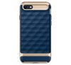 Caseology Parallax Apple iPhone SE 2022/2020/8/7  Navy Blue tok, kék