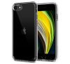 Spigen Crystal Hybrid Apple iPhone SE 2022/2020/8/7 Crystal Clear tok, átlátszó