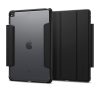 Spigen Ultra Hybrid Pro Apple iPad 10,2" oldalra nyíló tok, fekete