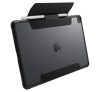 Spigen Ultra Hybrid Pro Apple iPad 10,2" oldalra nyíló tok, fekete
