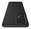 Spigen Liquid Air Samsung Galaxy A53 tok, Matte Black, fekete
