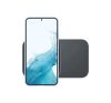 Samsung EP-P5400 Duo vezeték nélküli wireless gyorstöltő állomás hálózati adapterrel, 15W, fekete