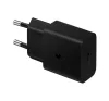 Samsung EP-T1510 USB-C hálózati gyorstöltő 15W, fekete