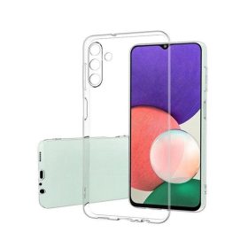   Samsung Galaxy A13 4G ultra slim 0,3mm szilikon tok, átlátszó