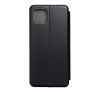 Forcell Elegance oldalra nyíló hátlap tok Samsung Galaxy A03, fekete