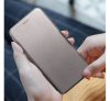 Forcell Elegance oldalra nyíló hátlap tok Xiaomi Redmi Note 11/11S, szürke