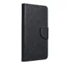 Fancy Samsung Galaxy S22+ flip tok, fekete