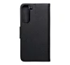 Fancy Samsung Galaxy S22+ flip tok, fekete