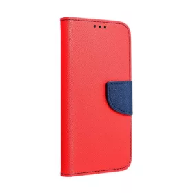 Fancy Samsung Galaxy S22+ flip tok, piros-kék