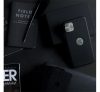 Forcell szilikon hátlapvédő tok Samsung Galaxy A13 4G, fekete