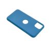 Forcell szilikon hátlapvédő tok Samsung Galaxy A13 5G, kék