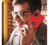 Forcell szilikon hátlapvédő tok Samsung Galaxy A13 5G, piros