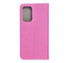 Forcell Sensitive mágneses flip tok Samsung Galaxy A33 5G, világos rózsaszín