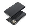 Magnet Oppo Reno 6 Pro 5G mágneses flip tok, fekete