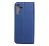 Magnet Samsung Galaxy A13 5G mágneses flip tok, kék
